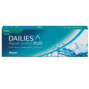 デイリーズアクアコンフォートプラストーリック