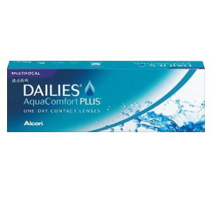 デイリーズアクアコンフォートプラスマルチフォーカル
