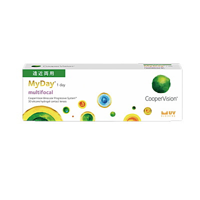 遠近両用マイデイマルチフォーカル